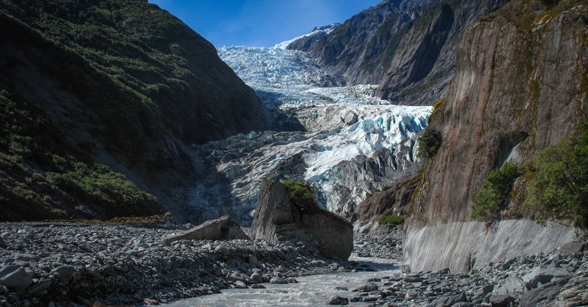 Franz Josef Glacier