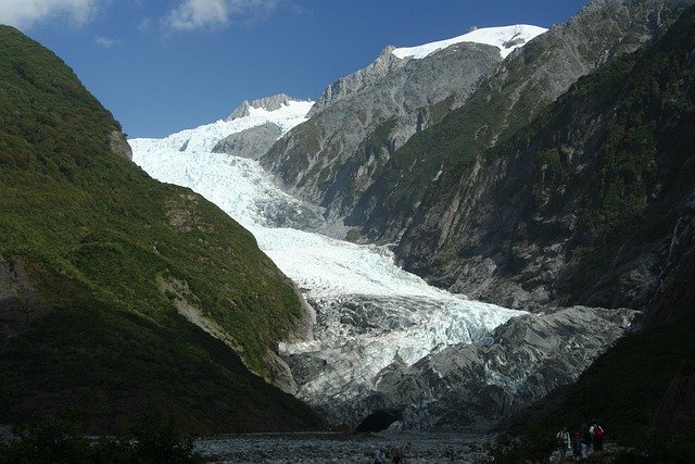 Franz Josef Glacier View